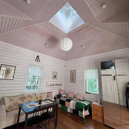 Gaesthuset Paradiset 度假居