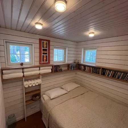 Gaesthuset Paradiset Сasa de vacaciones