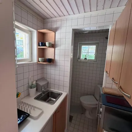 度假居 Gaesthuset Paradiset