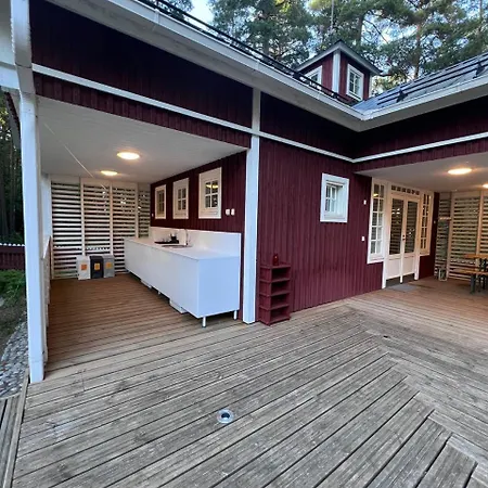 Gaesthuset Paradiset Nauvo