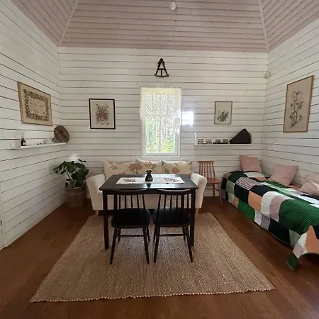 Gaesthuset Paradiset Nauvo