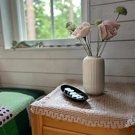 Gaesthuset Paradiset * 拿乌维