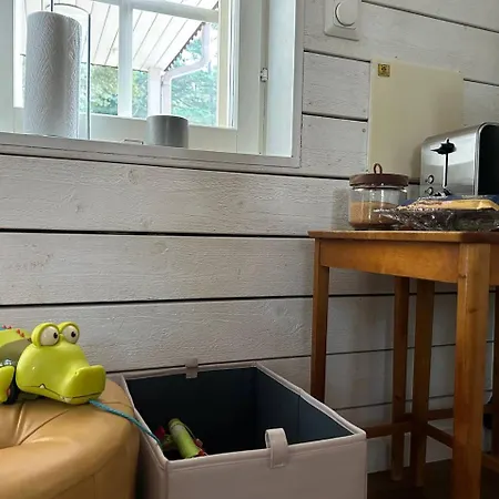 Gaesthuset Paradiset