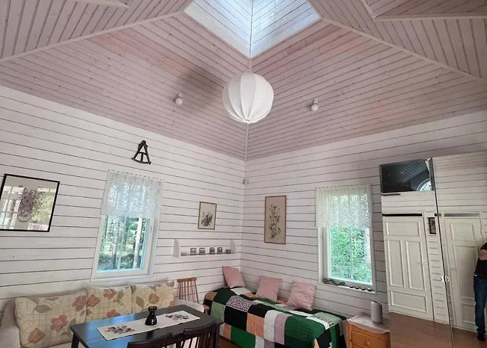 Gaesthuset Paradiset Holiday home