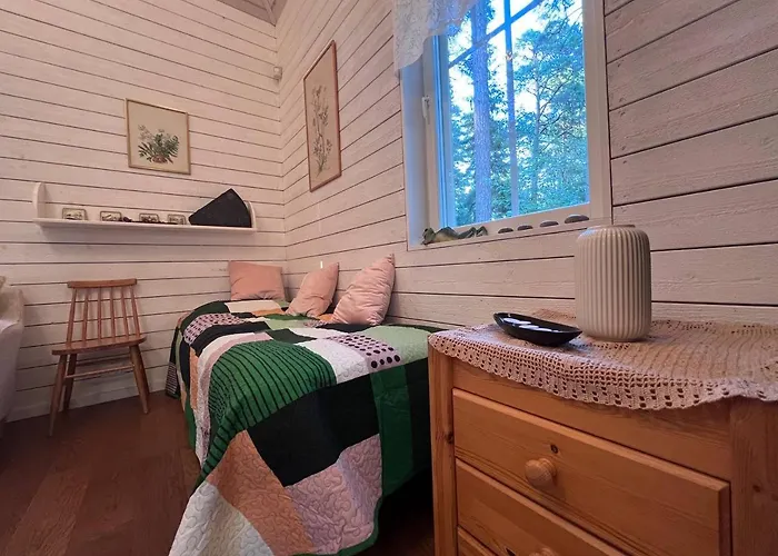 Gaesthuset Paradiset Holiday home *