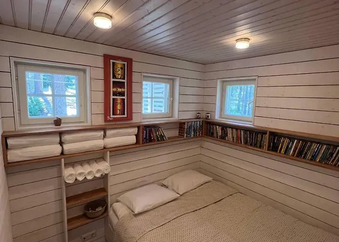 Gaesthuset Paradiset Holiday home