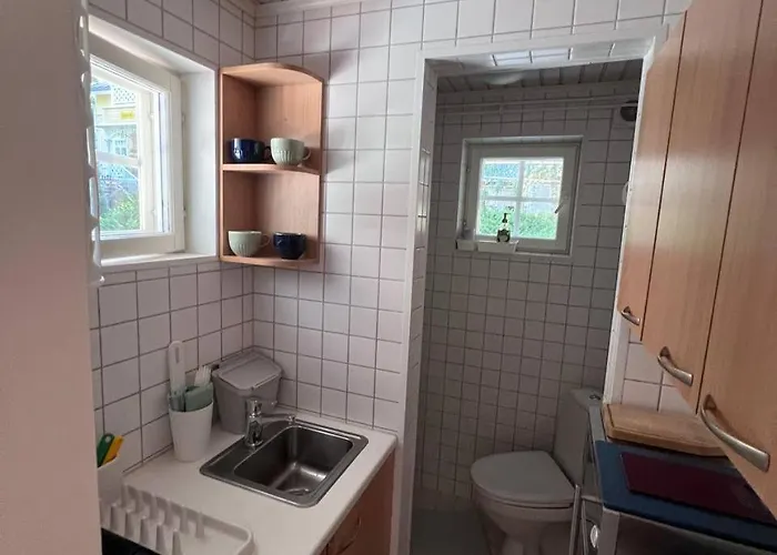 Holiday home Gaesthuset Paradiset