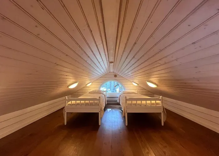 Gaesthuset Paradiset Nauvo