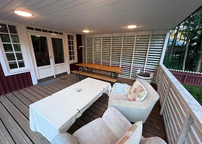 Gaesthuset Paradiset * Nauvo