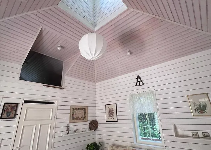 Gaesthuset Paradiset Holiday home *