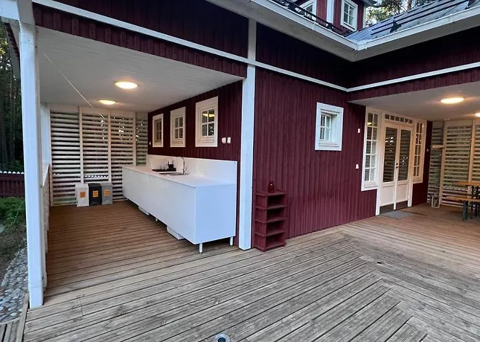 Gaesthuset Paradiset Nauvo