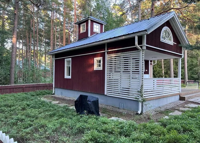 Gaesthuset Paradiset