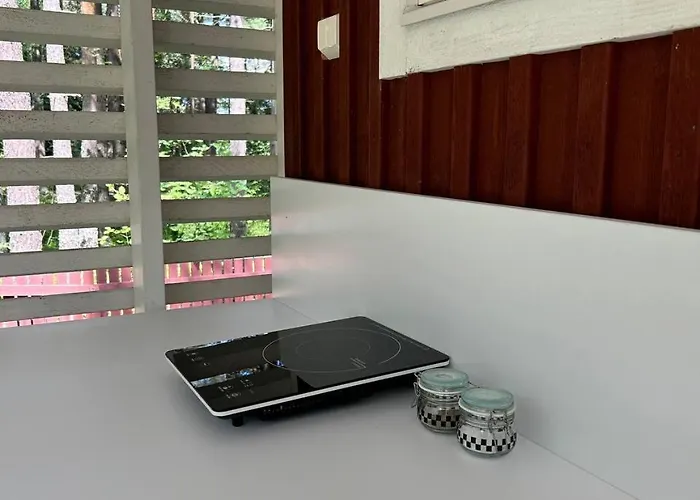 Holiday home Gaesthuset Paradiset Nauvo