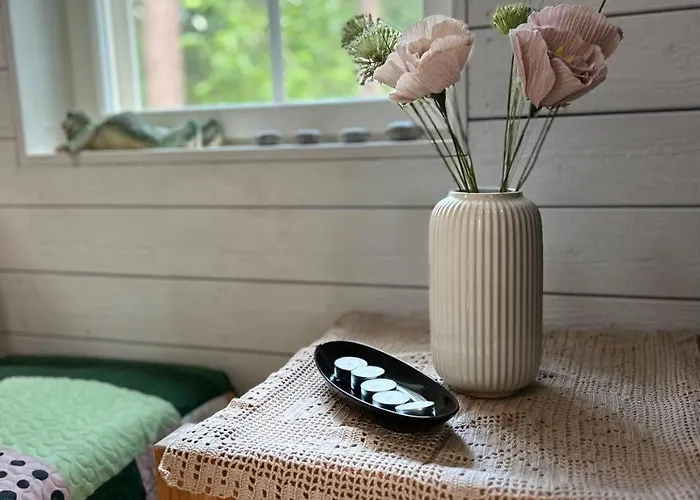 Gaesthuset Paradiset * Nauvo