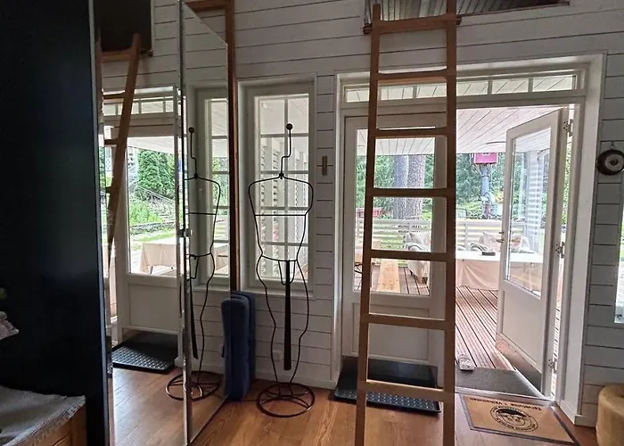 Gaesthuset Paradiset *