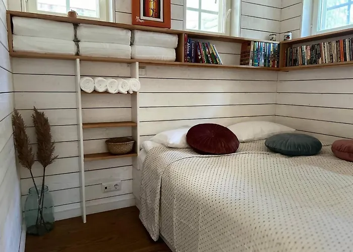 Gaesthuset Paradiset * Nauvo