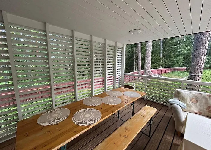 Gaesthuset Paradiset Holiday home *