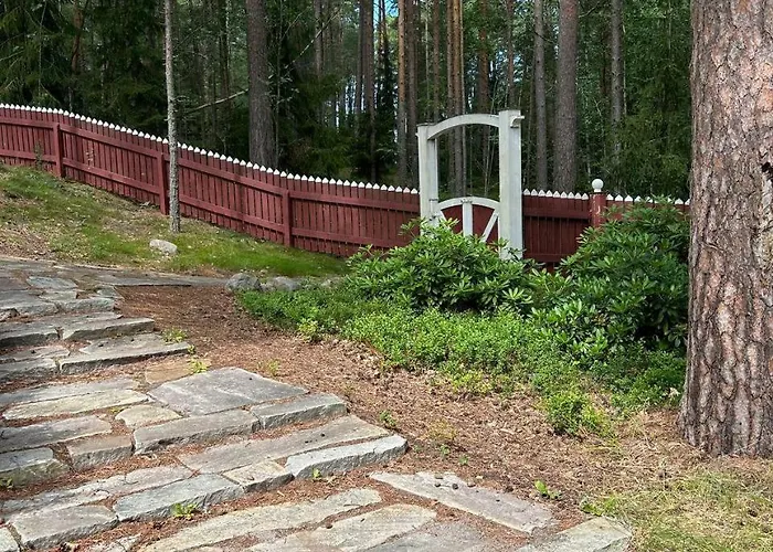 Gaesthuset Paradiset Holiday home Nauvo