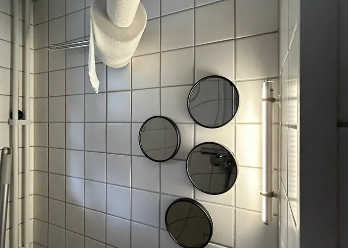 Gaesthuset Paradiset Holiday home